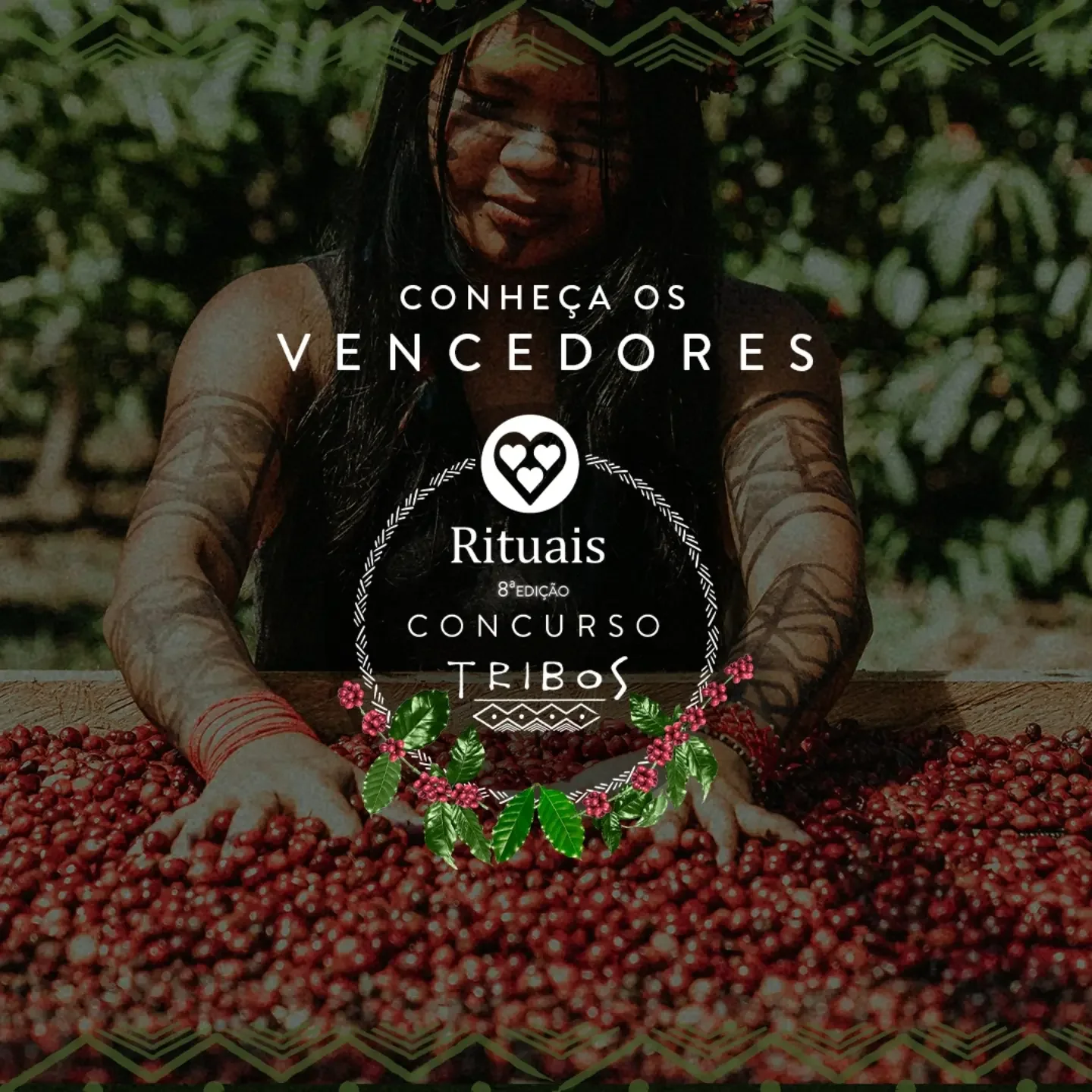 Café indígena de Rondônia conquista 91,11 pontos e vence 8º Concurso Tribos em Cacoal