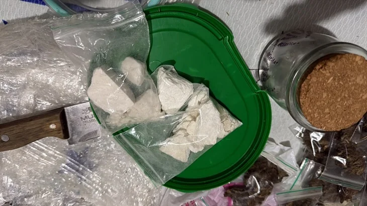 PM detém suspeito de manter pontos de venda de drogas em Ji-Paraná