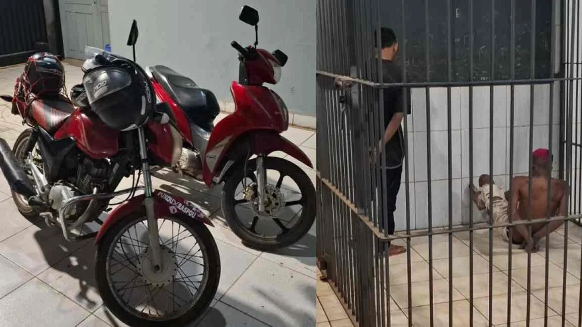 Polícia apreende 201 porções de drogas no bairro São Francisco