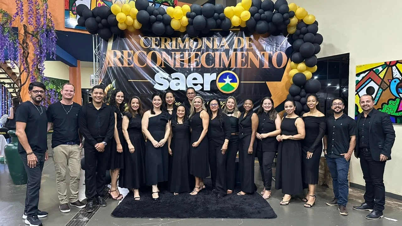Prefeitura de Rolim de Moura e SEMED realizam Cerimônia de Premiação e Reconhecimento das Boas Práticas do SAERO 2026