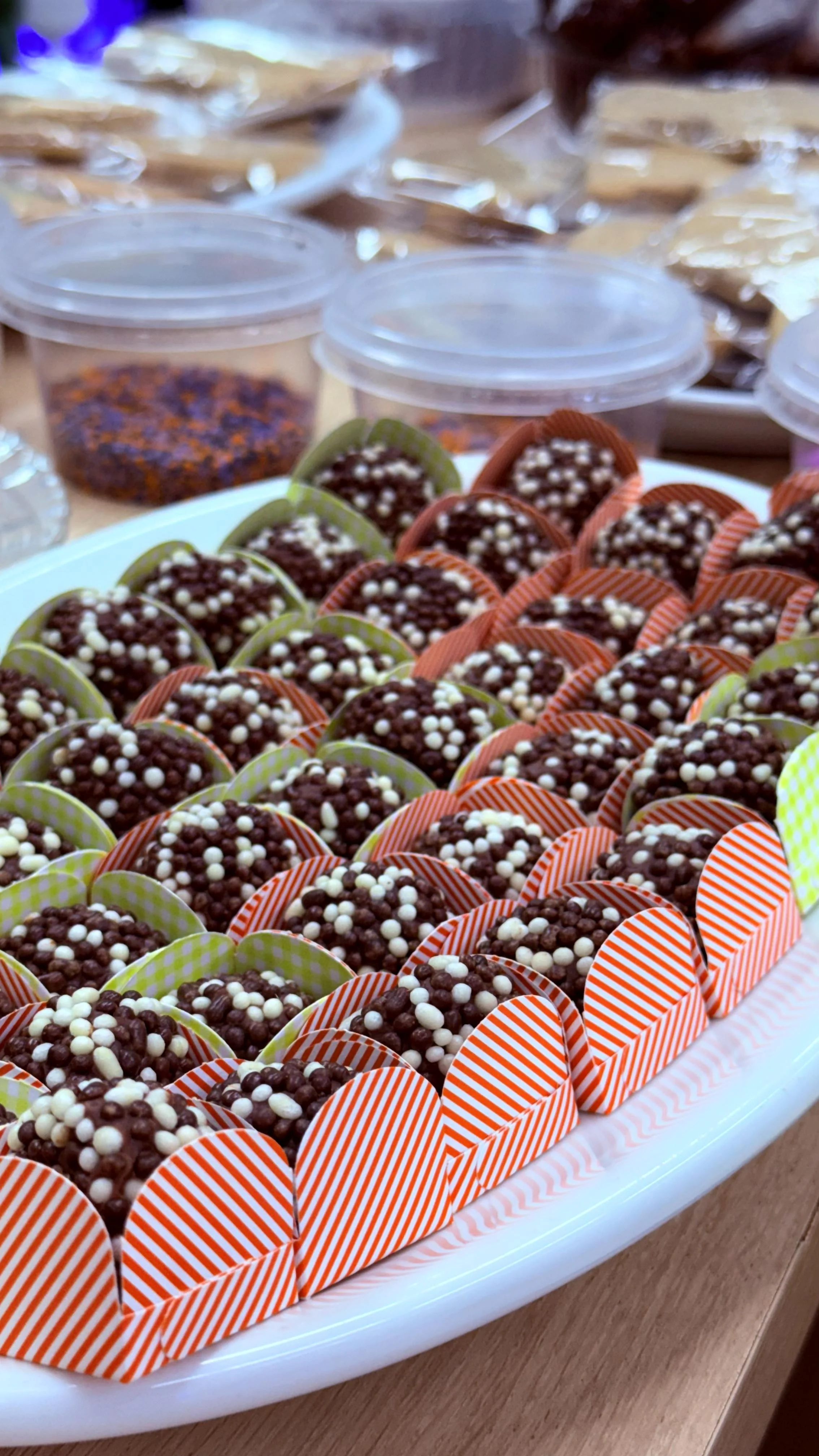 Oficina de Chocolate apresenta às crianças a riqueza do cacau de Rondônia em Ji-Paraná