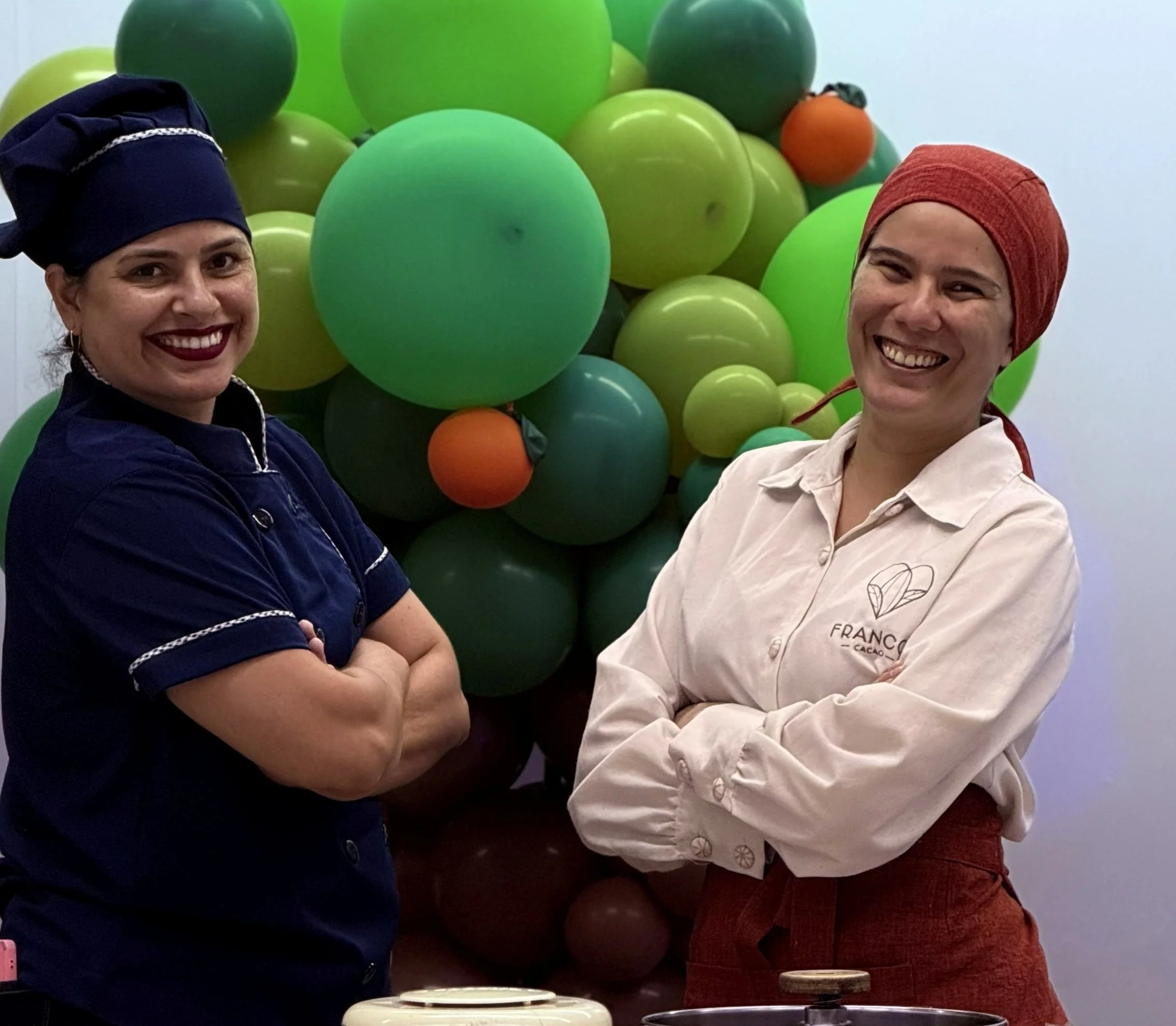 Oficina de Chocolate apresenta às crianças a riqueza do cacau de Rondônia em Ji-Paraná