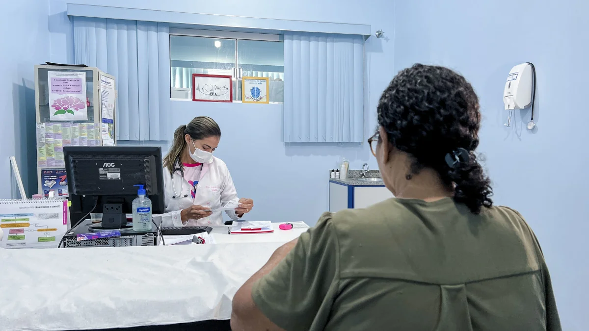 Mamógrafo fortalece atendimento e amplia acesso aos exames no CEM de Porto Velho