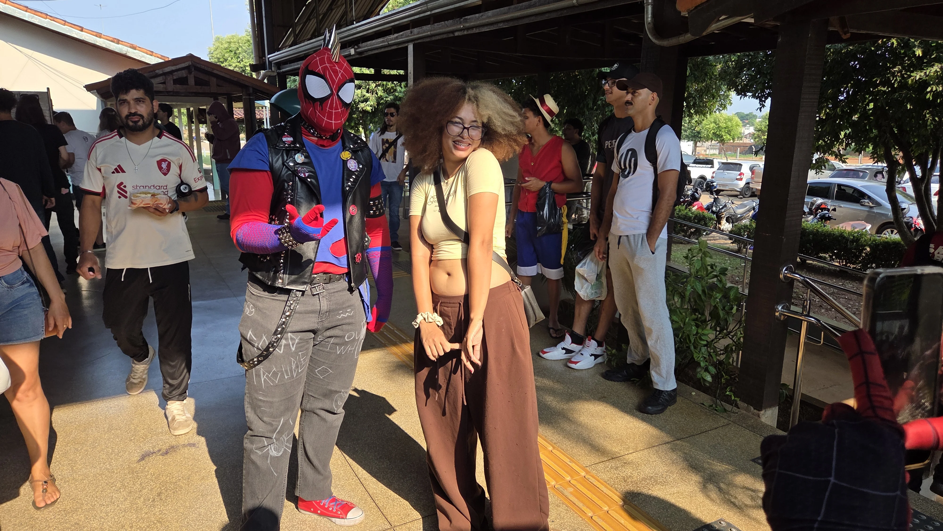 Mugiwara Fest reúne mais de mil participantes em Cacoal e fortalece a cultura geek em Rondônia