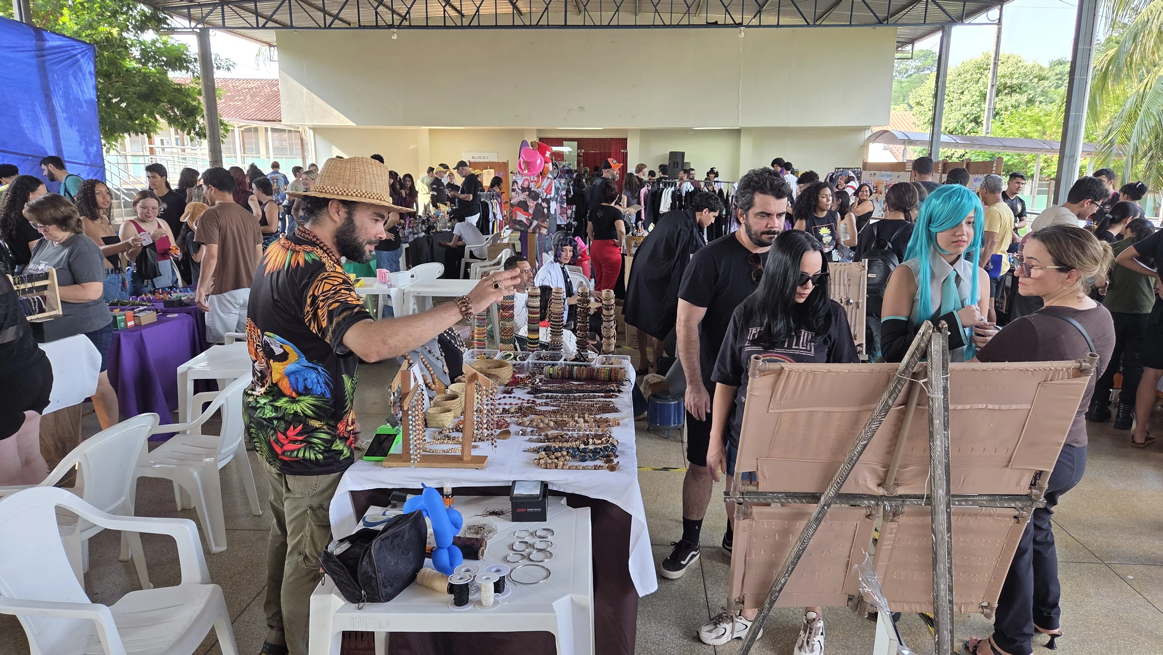 Mugiwara Fest reúne mais de mil participantes em Cacoal e fortalece a cultura geek em Rondônia
