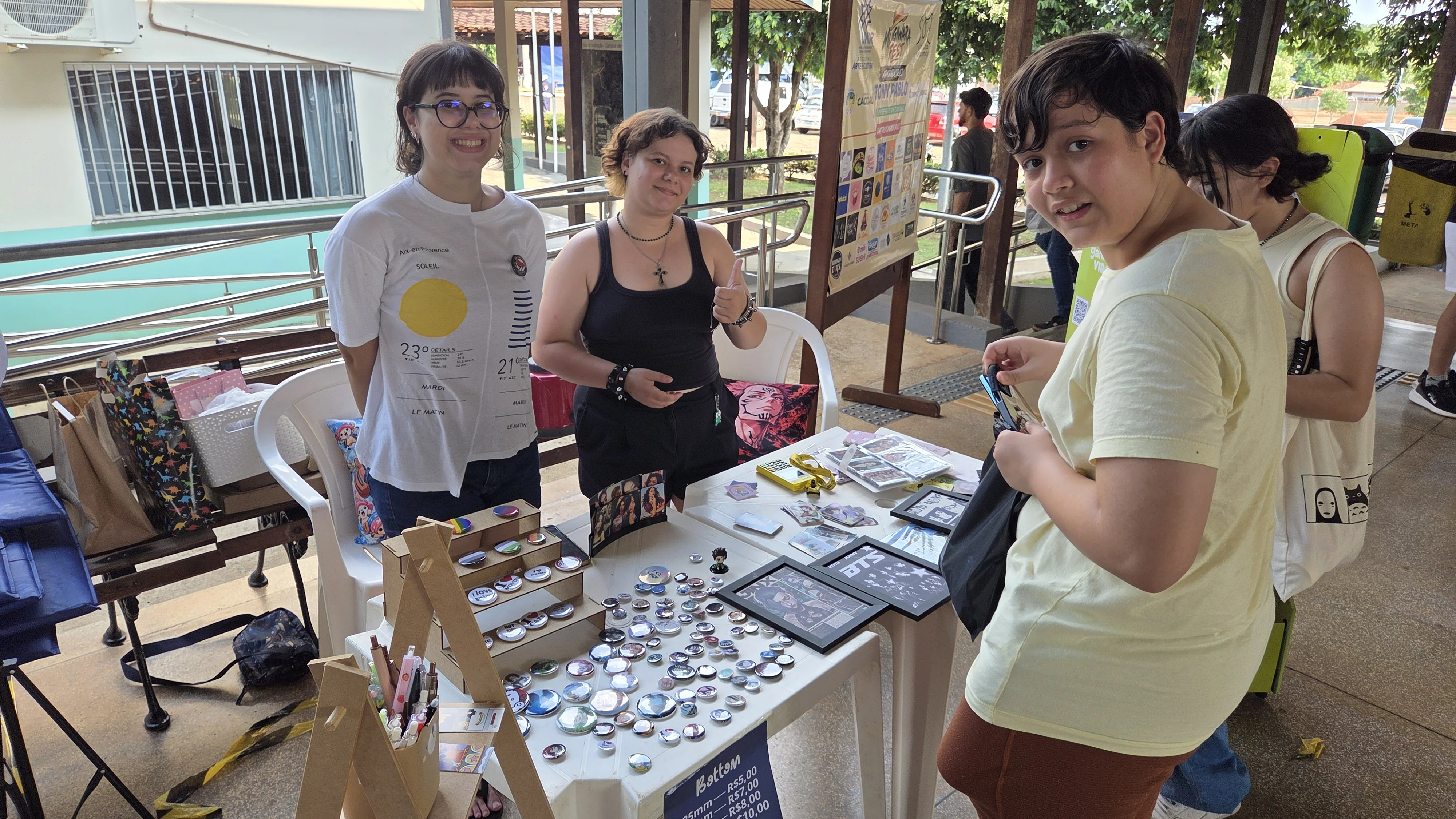 Mugiwara Fest reúne mais de mil participantes em Cacoal e fortalece a cultura geek em Rondônia