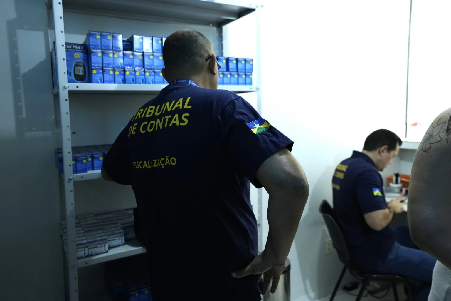 Saúde para beneficiar o cidadão: TCE volta às UBS para acompanhar melhorias nos serviços de 15 municípios de Rondônia