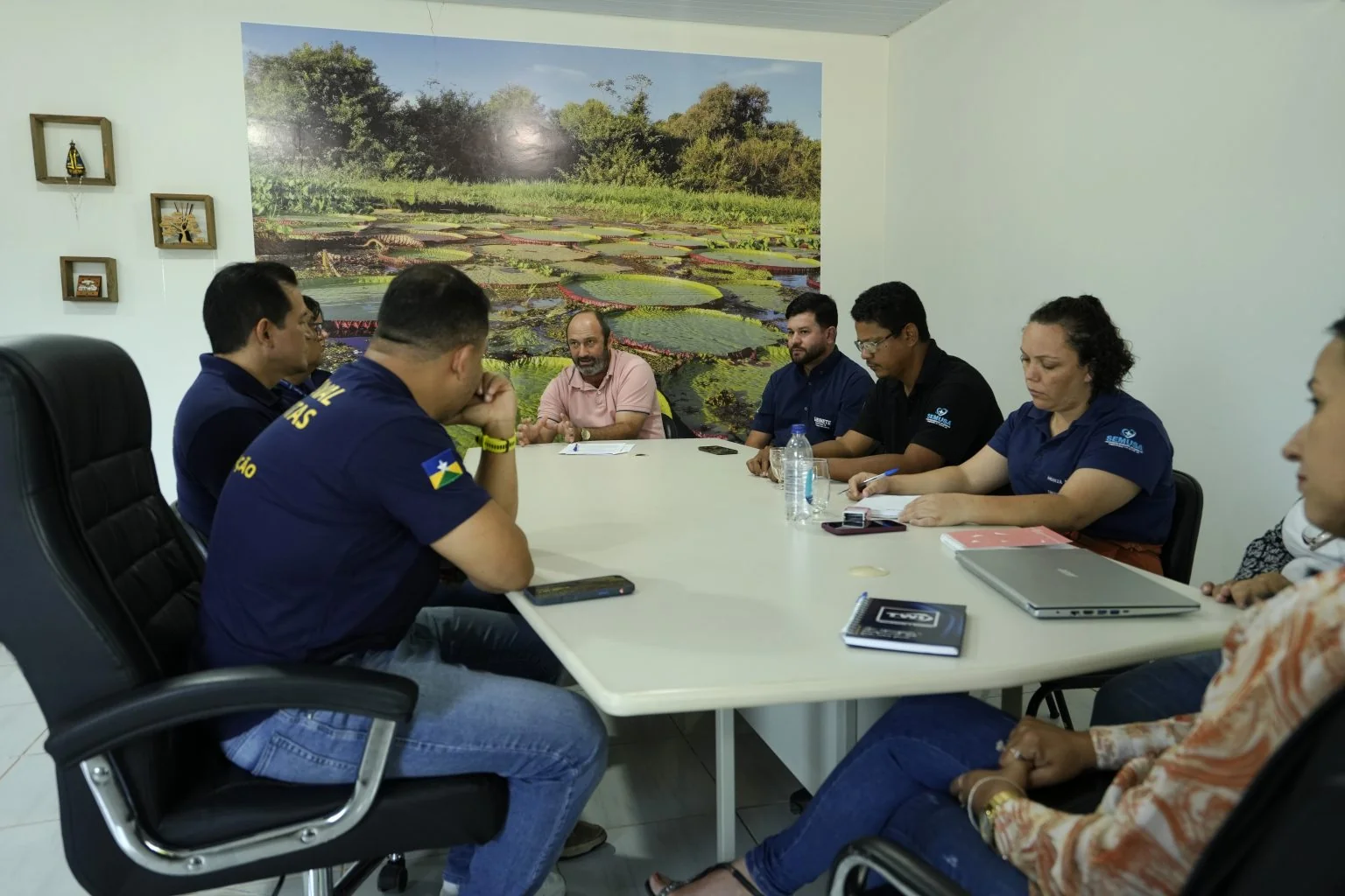 Saúde para beneficiar o cidadão: TCE volta às UBS para acompanhar melhorias nos serviços de 15 municípios de Rondônia