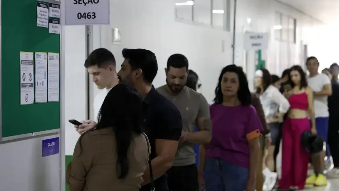 Saiba como consultar o seu local de votação