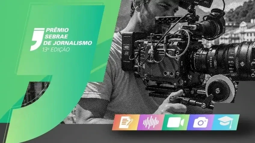 Conheça os 25 finalistas nacionais do Prêmio Sebrae de Jornalismo 2026
