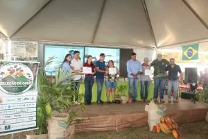 Ferreirinha Rezende parabeniza cacauicultor de Ouro Preto finalista do concurso nacional de cacau