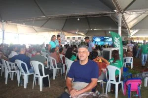 Ferreirinha Rezende parabeniza cacauicultor de Ouro Preto finalista do concurso nacional de cacau