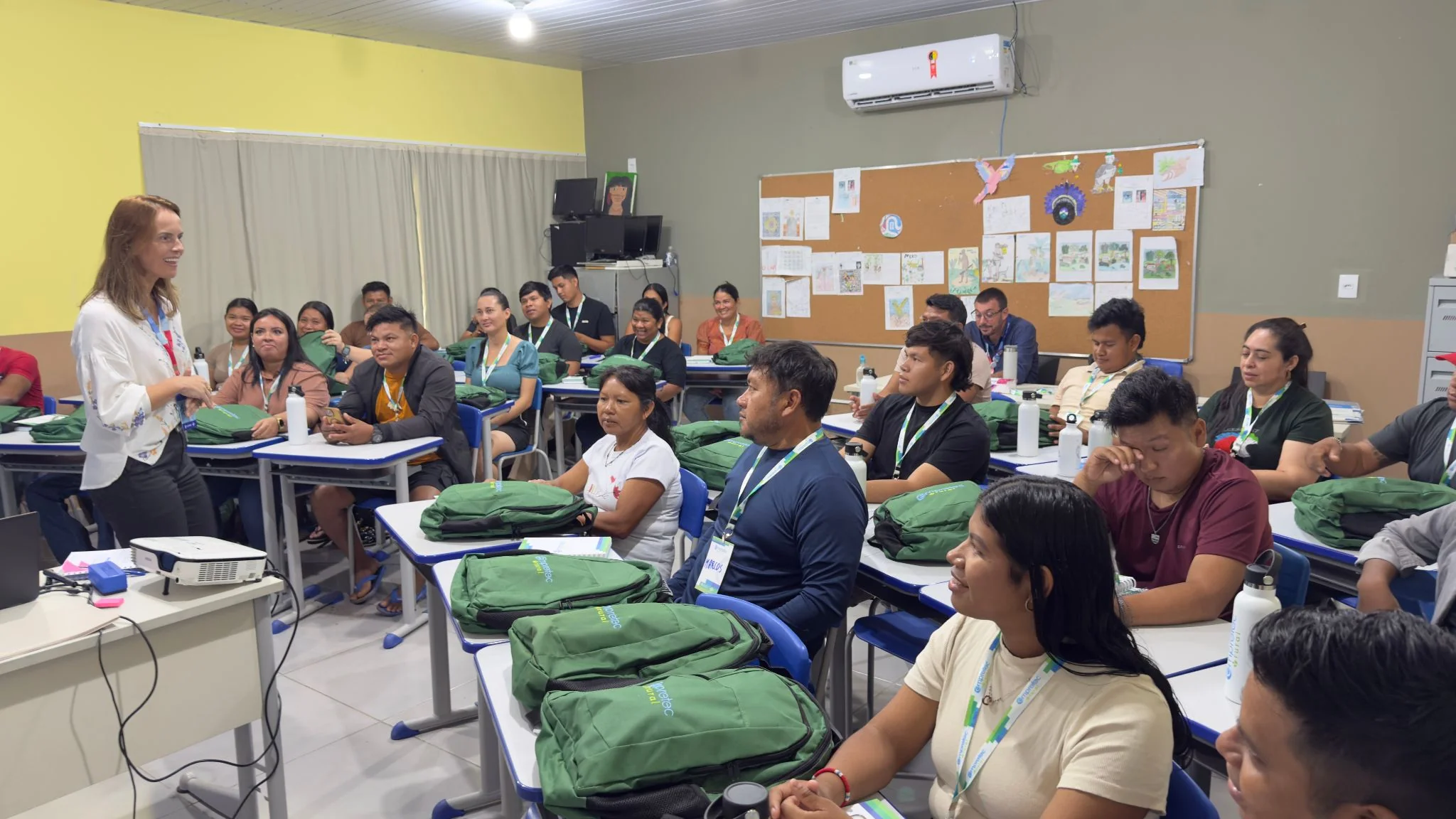 Povos originários concluem primeiro Empretec Rural realizado em Rondônia