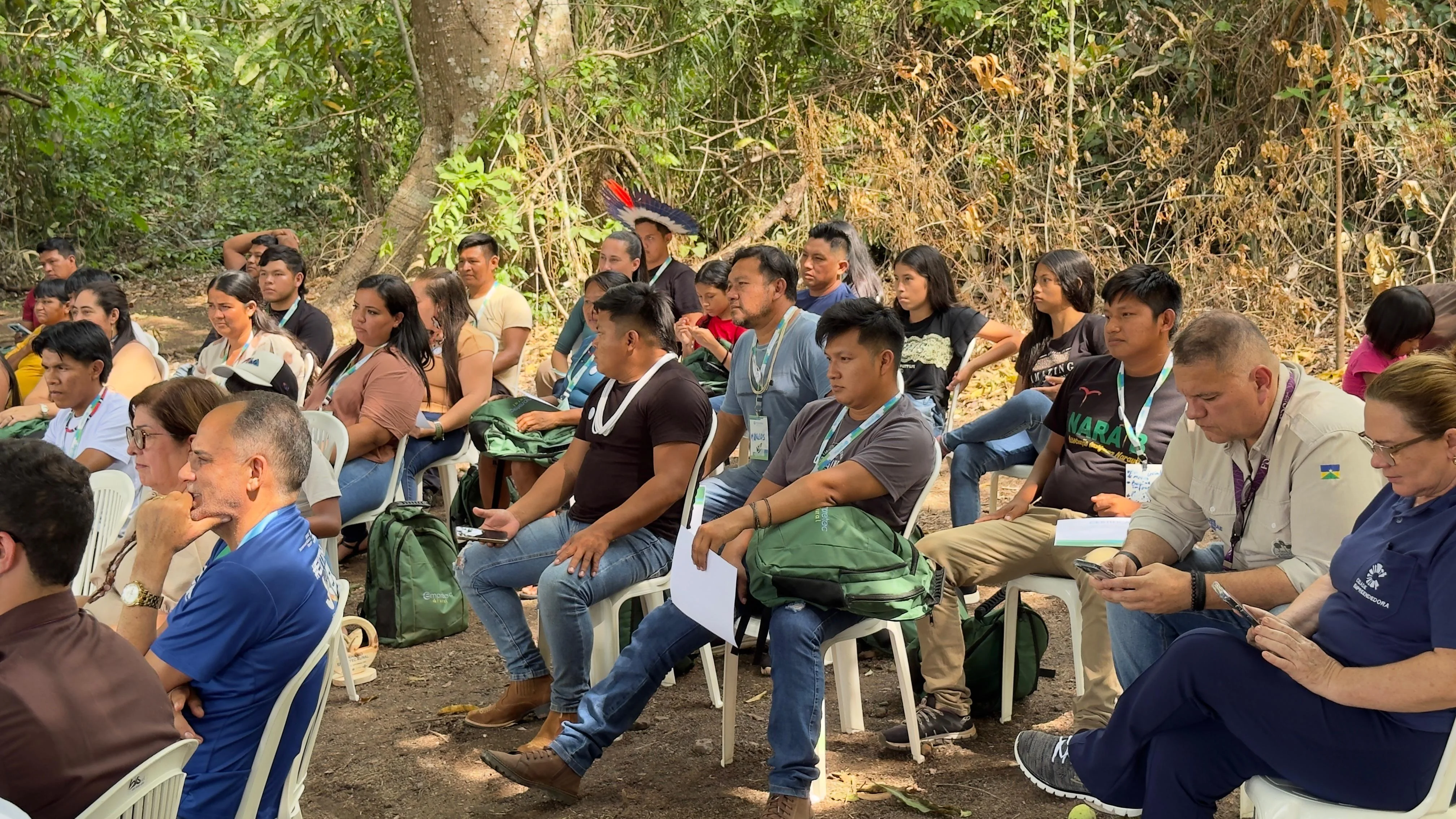 Povos originários concluem primeiro Empretec Rural realizado em Rondônia