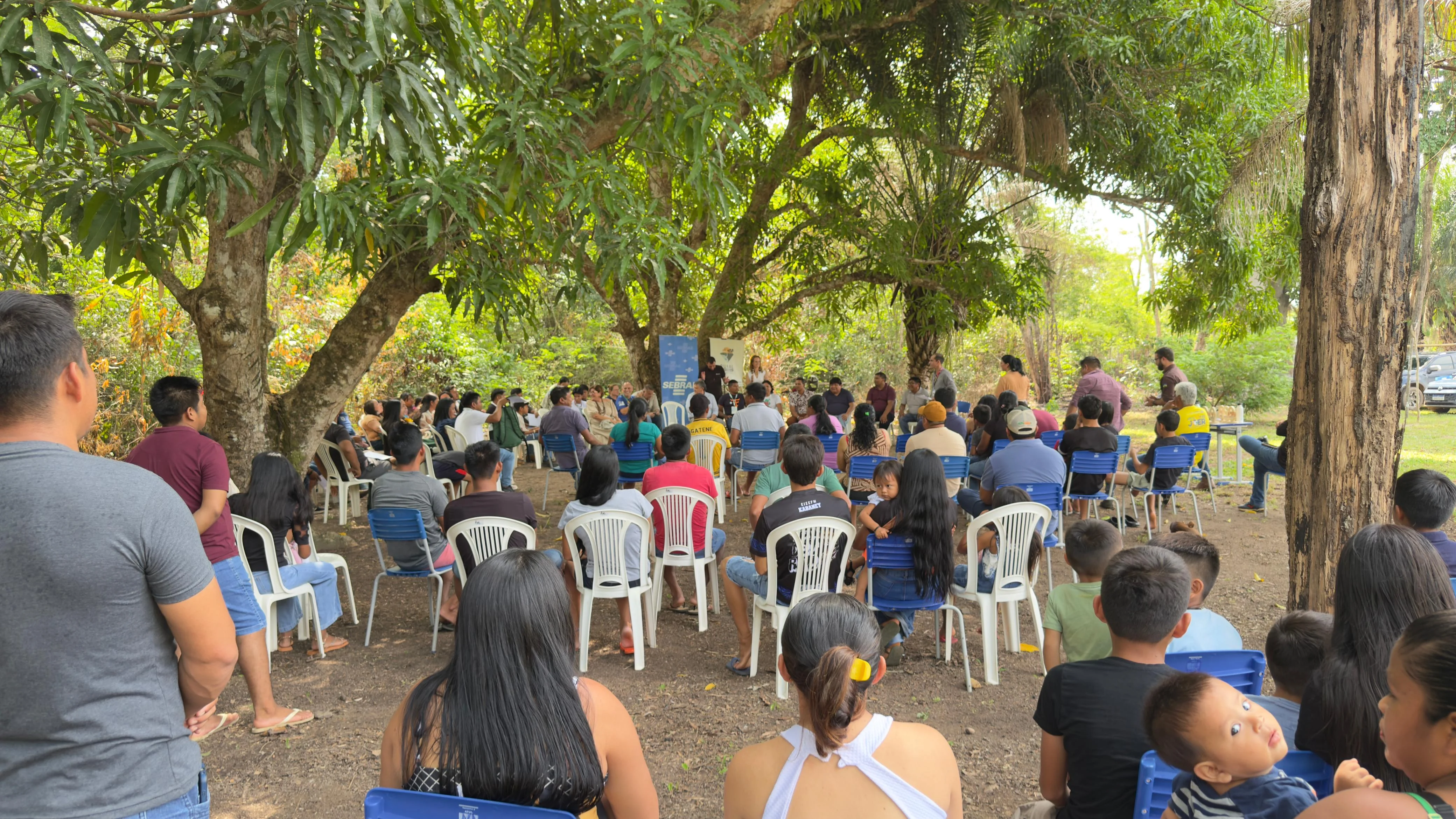 Povos originários concluem primeiro Empretec Rural realizado em Rondônia