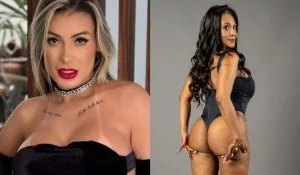 Rondônia no pódio: Aos 51 anos, Bia Black conquista a faixa de Miss Bumbum Simpatia 2026 em São Paulo