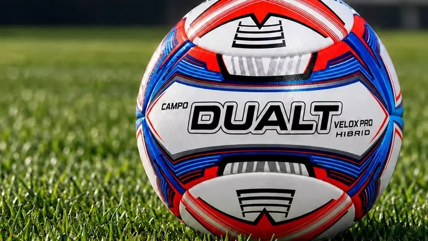 FFER apresenta bola oficial do futebol Rondoniense para a temporada 2027