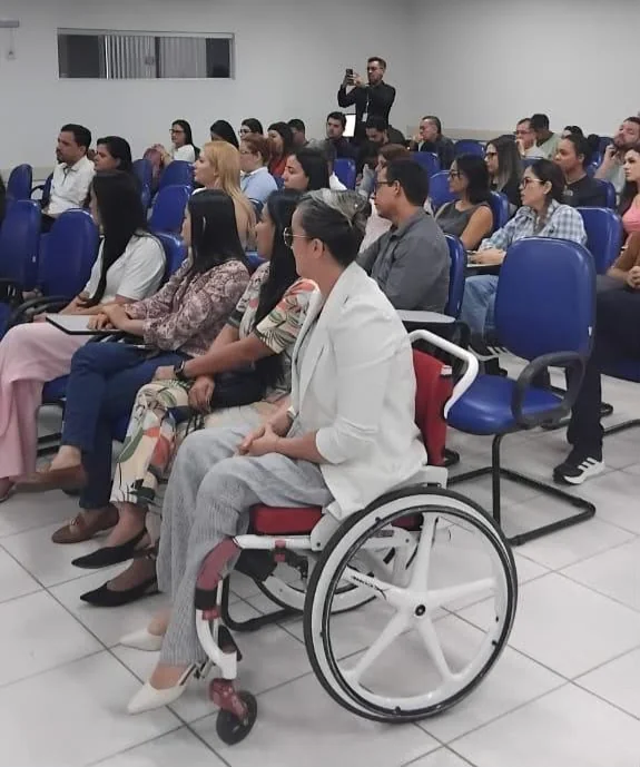 Ji-Paraná capacita médicos das UBS para ampliar o atendimento às mulheres na menopausa