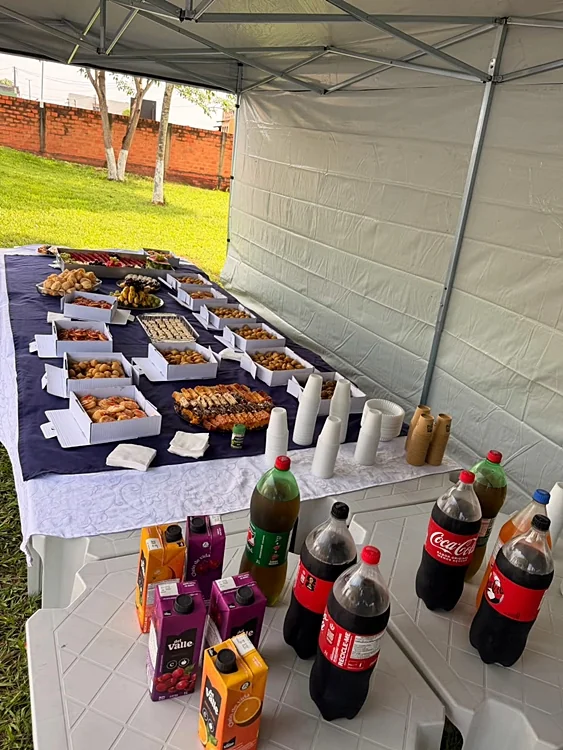 4º Batalhão da Polícia Militar homenageia veteranos em Cacoal, RO