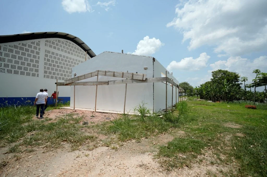 SERVIÇOS PÚBLICOS: Fiscalização do TCE-RO busca destravar obras atrasadas em Colorado do Oeste