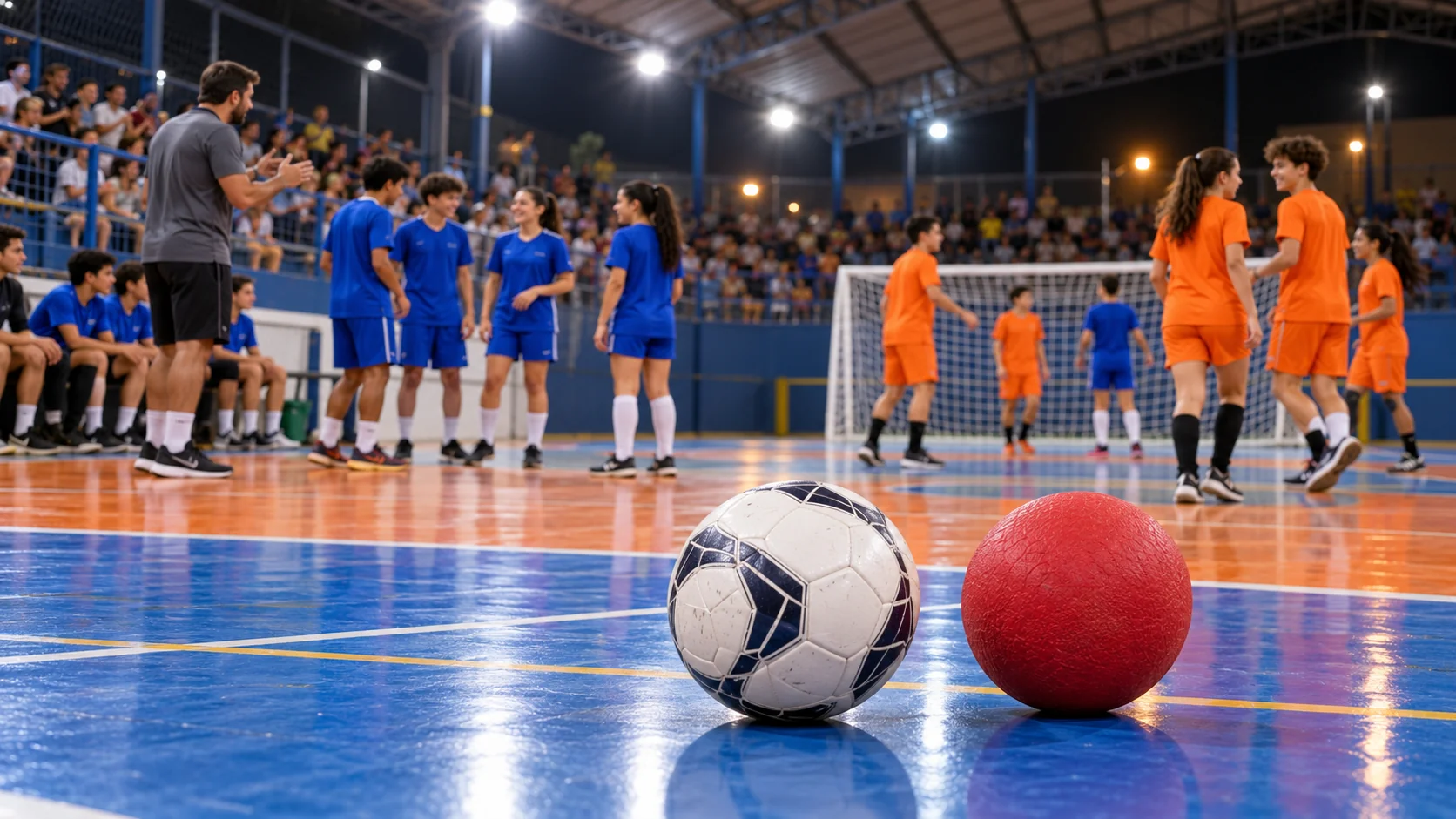 Finais das Rolimpíadas 2026 acontecem nesta sexta-feira em Rolim de Moura