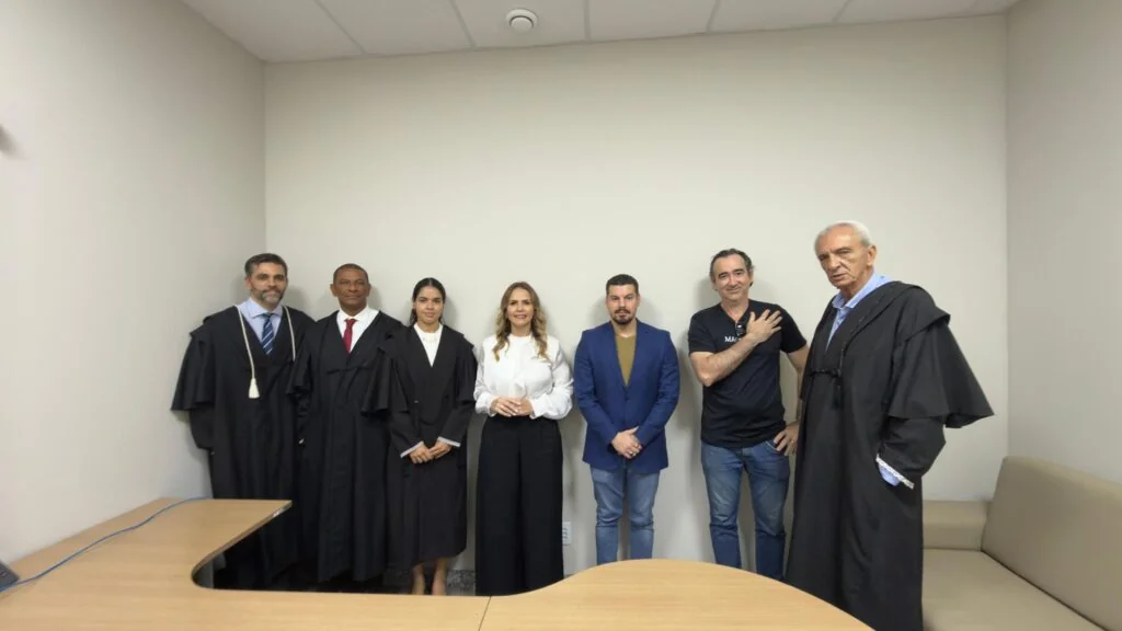 OAB Rondônia apura restrição ao uso de celulares em Tribunal do Júri e constata preservação das prerrogativas da advocacia