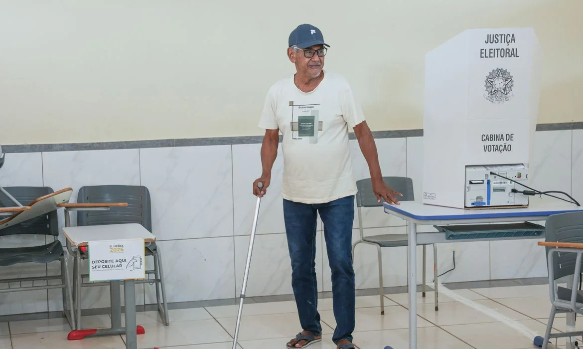 Veja quem tem prioridade nas seções eleitorais no segundo turno