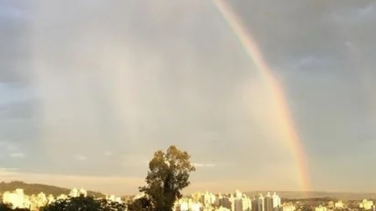MUDANÇA: Chuva pode voltar a RO na segunda-feira(26)