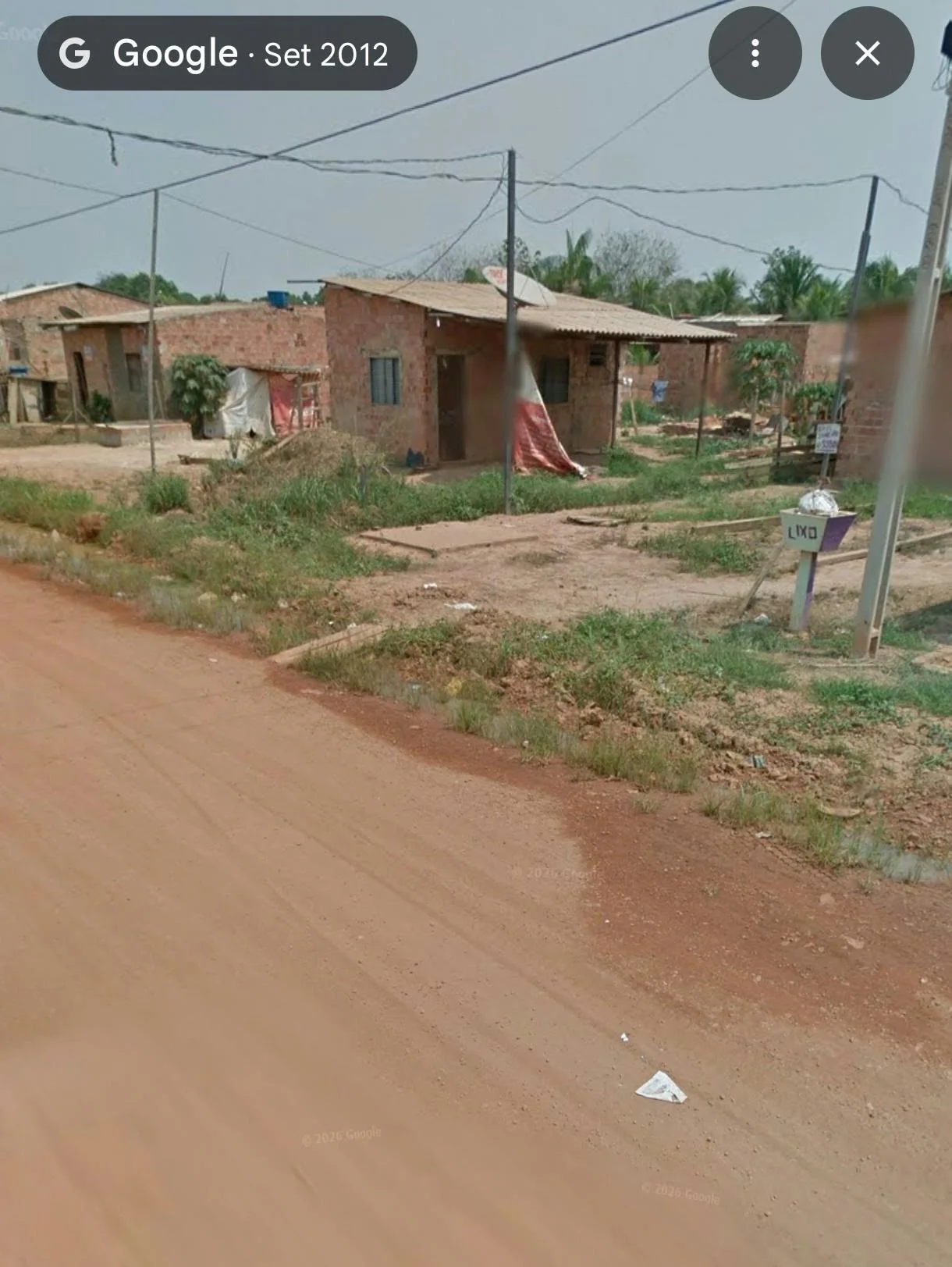 Quando a terra ainda não é um direito: Rondônia tem cerca de 350 mil imóveis urbanos irregulares