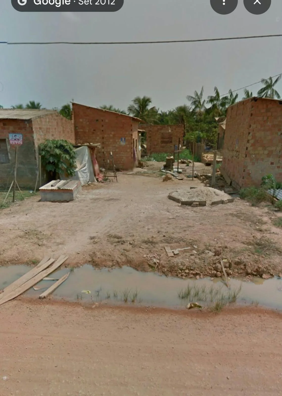 Quando a terra ainda não é um direito: Rondônia tem cerca de 350 mil imóveis urbanos irregulares