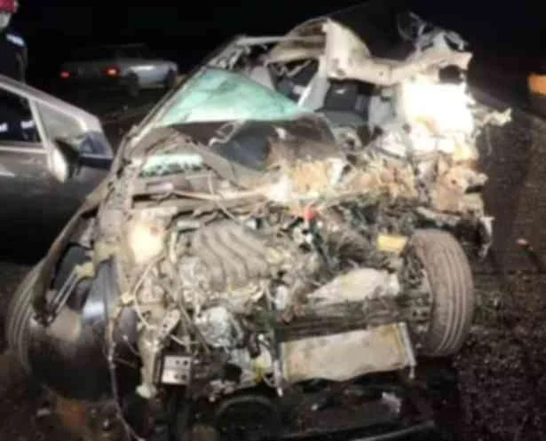 Acidente na BR-364 deixa motorista de 60 anos morto e outro ferido em Vilhena