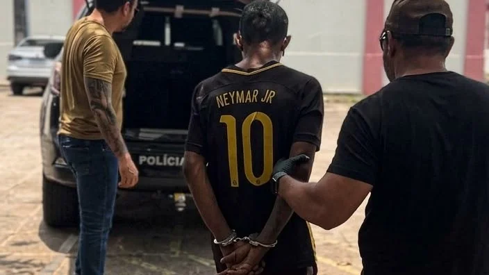 Polícia Civil prende condenado por homicídio que estava foragido em Porto Velho