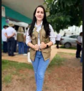 Servidora de Cacoal representará o município na missão Vacinação Sem Fronteira