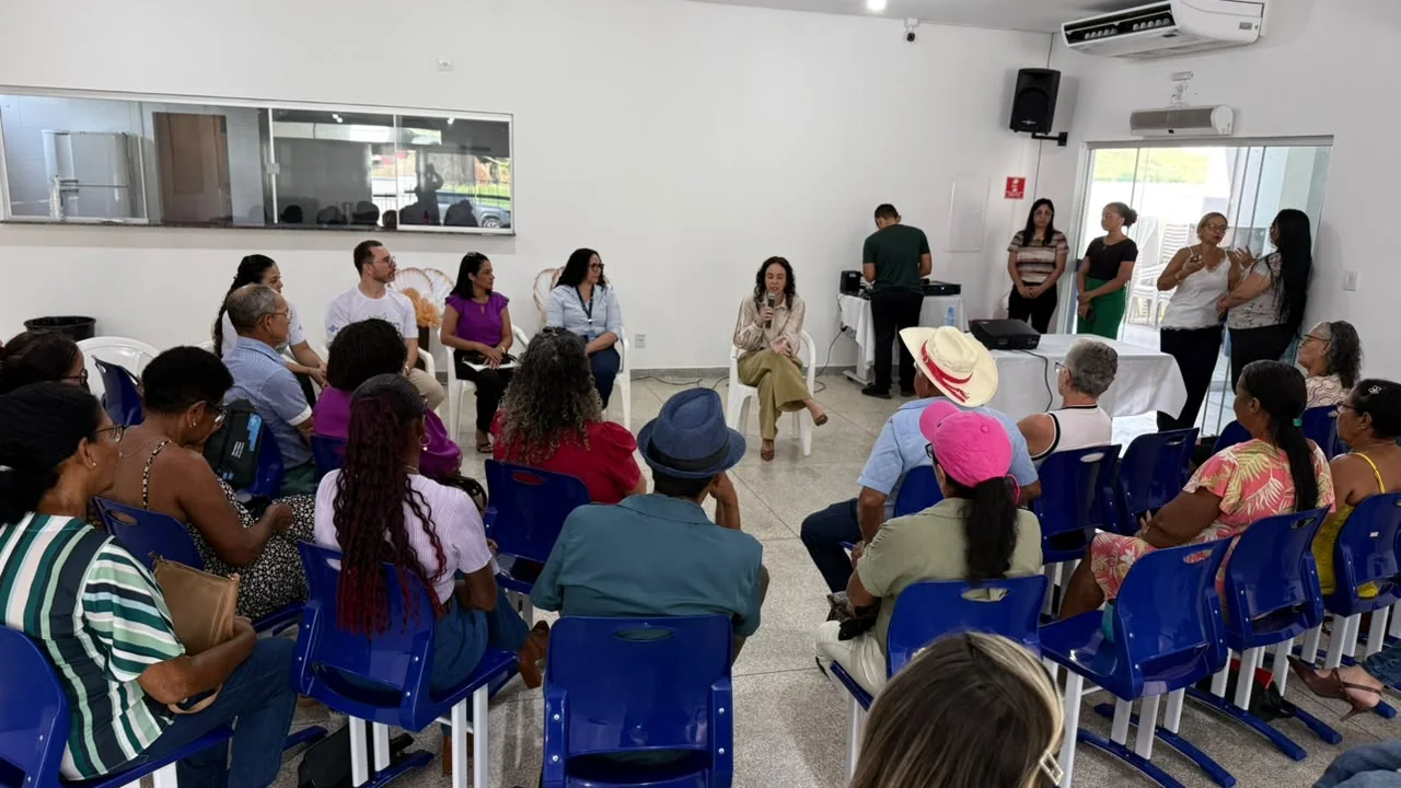 Aposentadoria não é o fim da linha: Conecta Jaru reúne aposentados, instituições e empresários