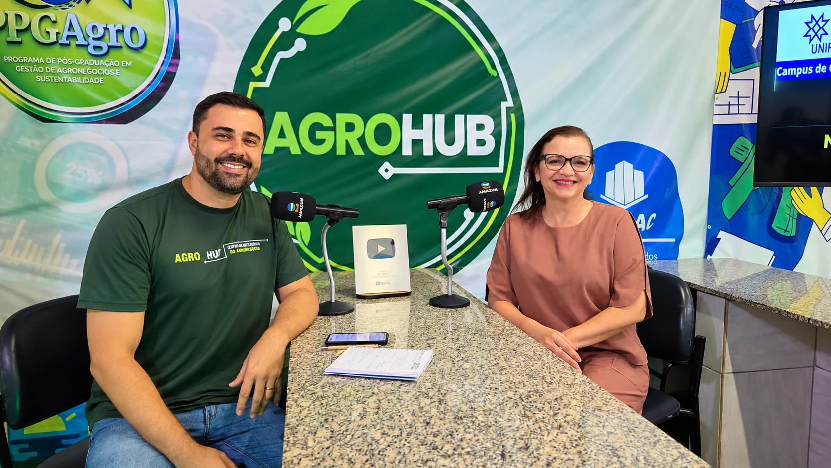 RuralCast entrevista vice-presidente do CRCRO e destaca desafios da reforma tributária para o agronegócio em Rondônia