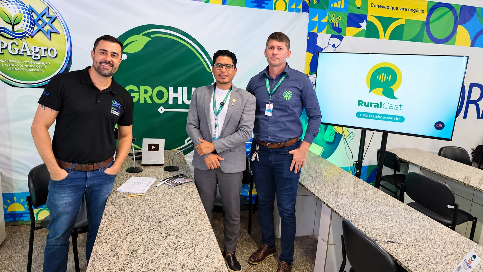 SENAR Rondônia destaca assistência técnica gratuita, tecnologia e sustentabilidade como caminhos para fortalecer produtores rurais