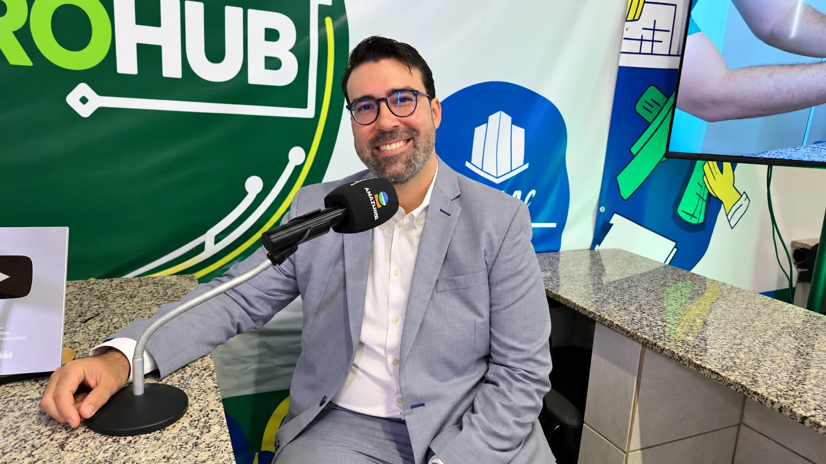 Holding mal estruturada pode comprometer continuidade de empresas rurais, alerta especialista durante Agro&Cont em Cacoal
